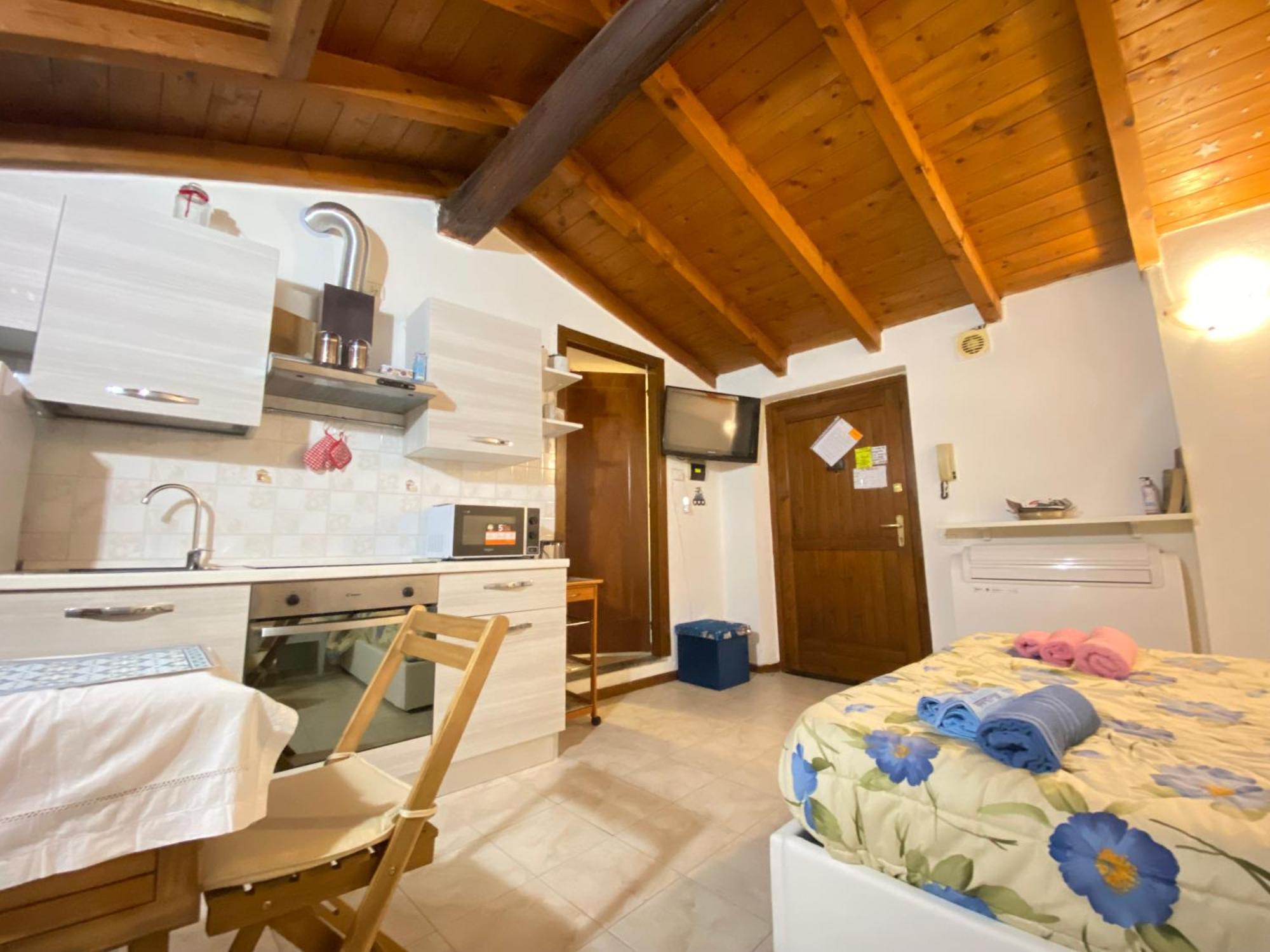 דירות ברגמו La Casa Del Sole מראה חיצוני תמונה
