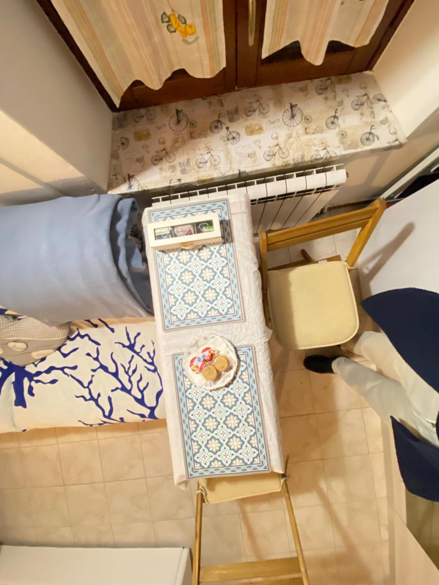 דירות ברגמו La Casa Del Sole מראה חיצוני תמונה