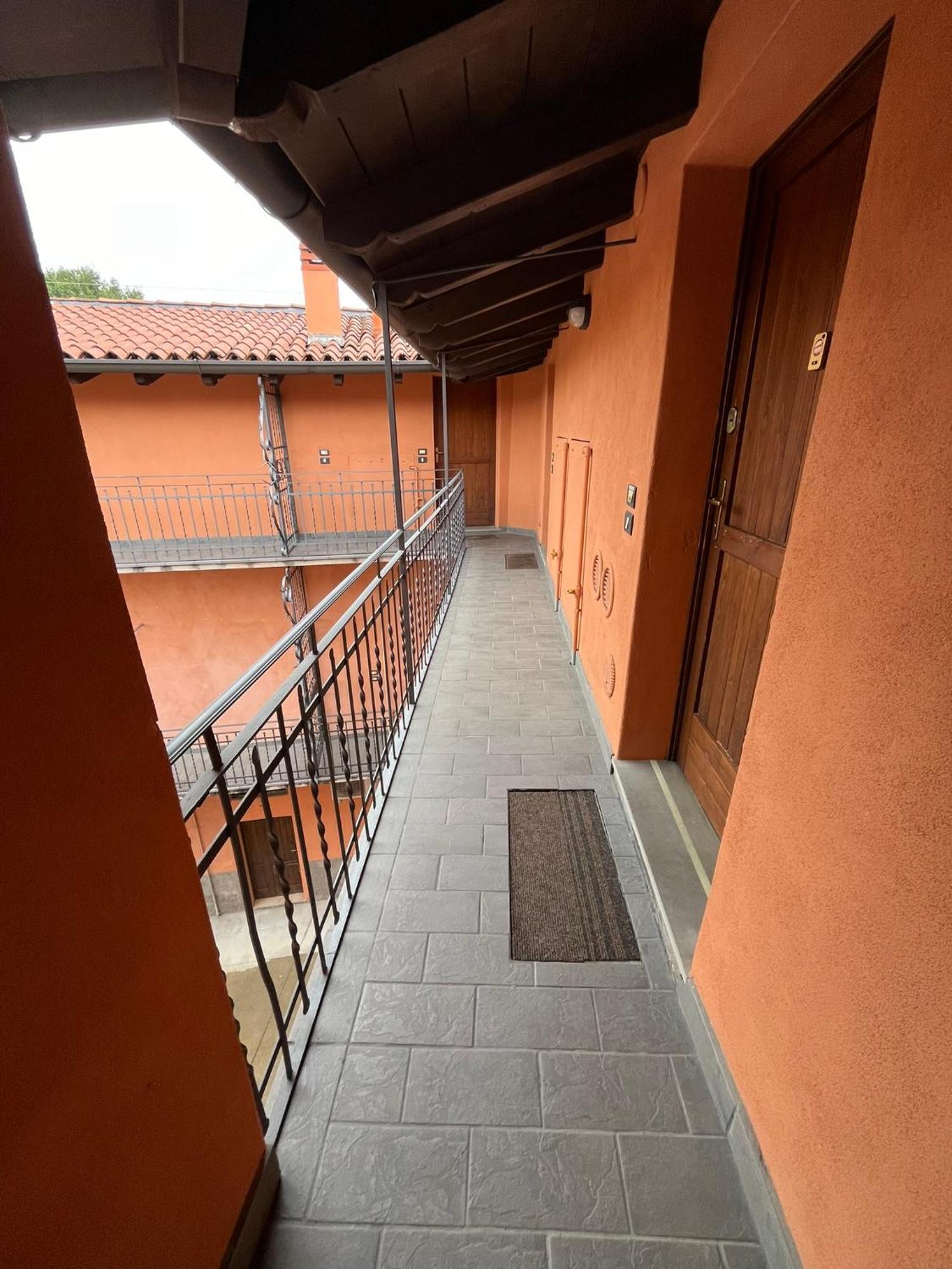 דירות ברגמו La Casa Del Sole מראה חיצוני תמונה