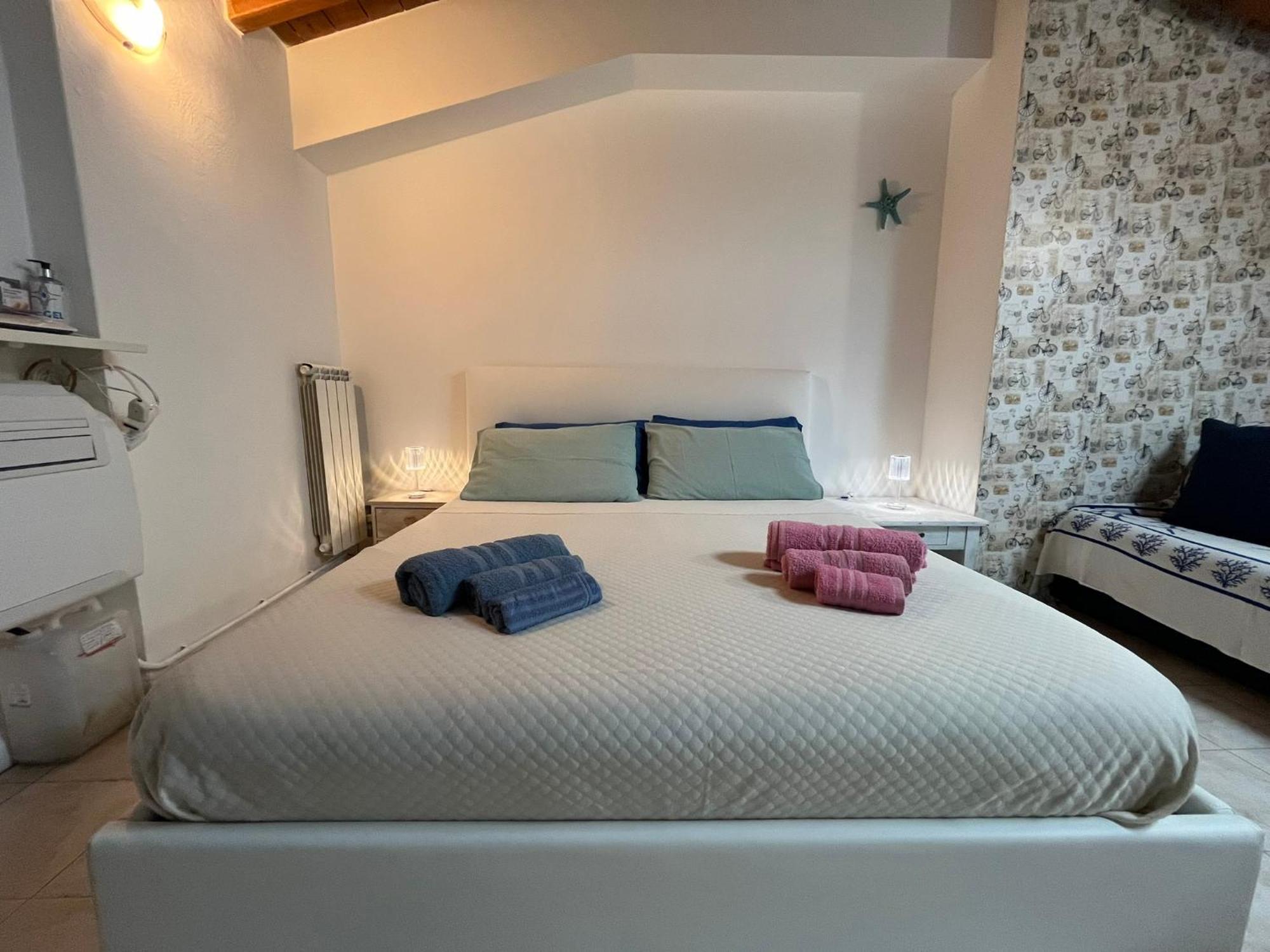 דירות ברגמו La Casa Del Sole מראה חיצוני תמונה