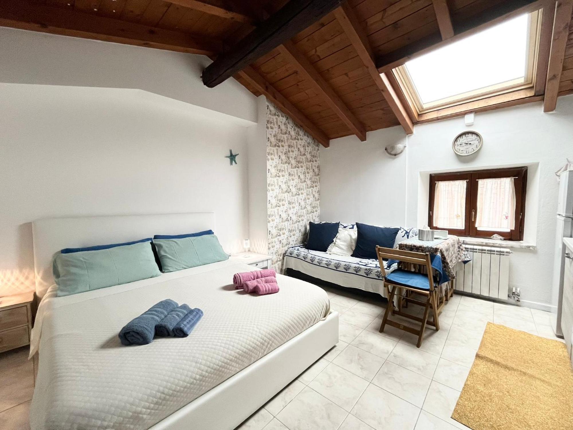 דירות ברגמו La Casa Del Sole מראה חיצוני תמונה
