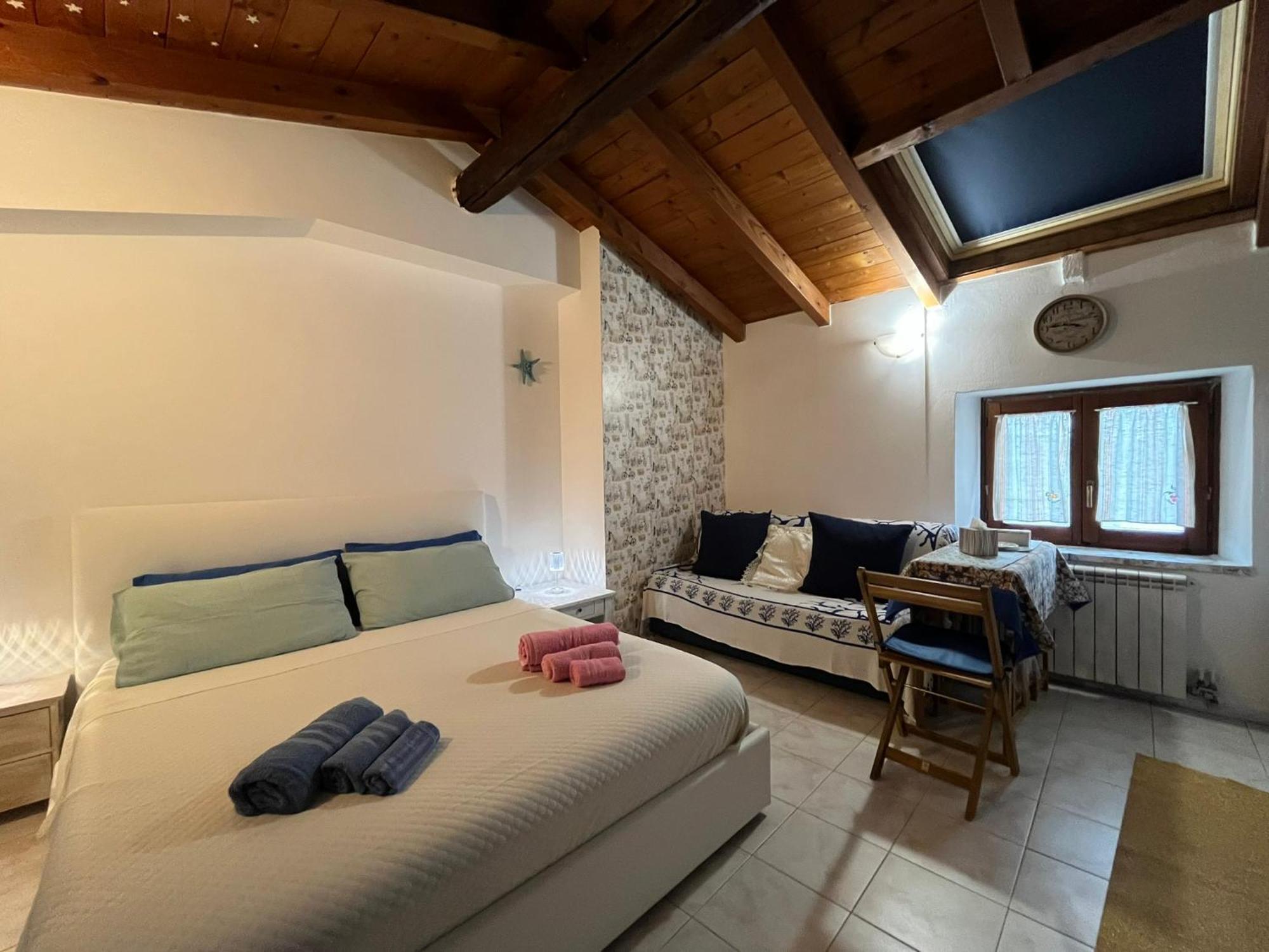 דירות ברגמו La Casa Del Sole מראה חיצוני תמונה